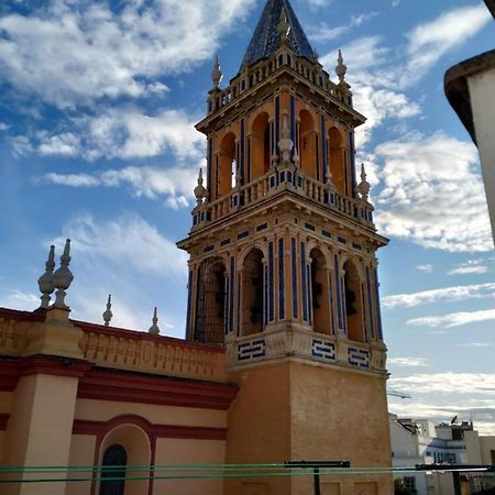 شقة Triana Cathedral House إشبيلية المظهر الخارجي الصورة