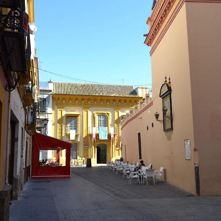 شقة Triana Cathedral House إشبيلية المظهر الخارجي الصورة