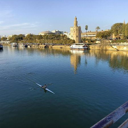 شقة Triana Cathedral House إشبيلية المظهر الخارجي الصورة