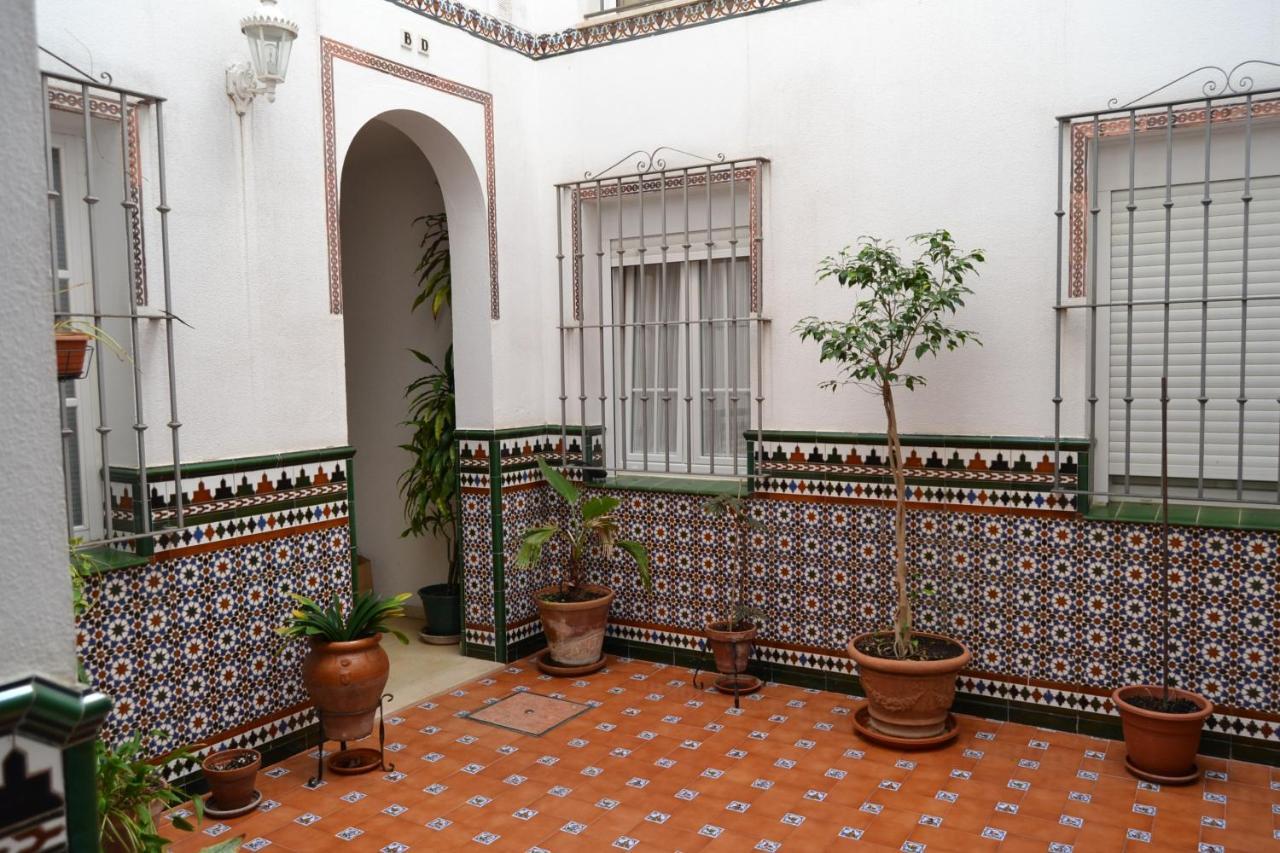 شقة Triana Cathedral House إشبيلية المظهر الخارجي الصورة