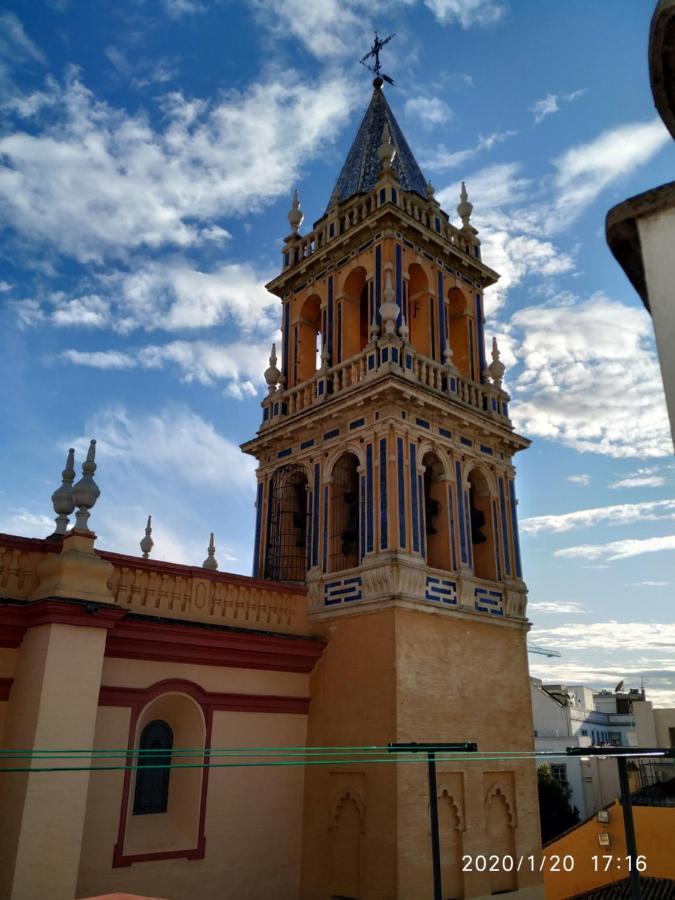 شقة Triana Cathedral House إشبيلية المظهر الخارجي الصورة