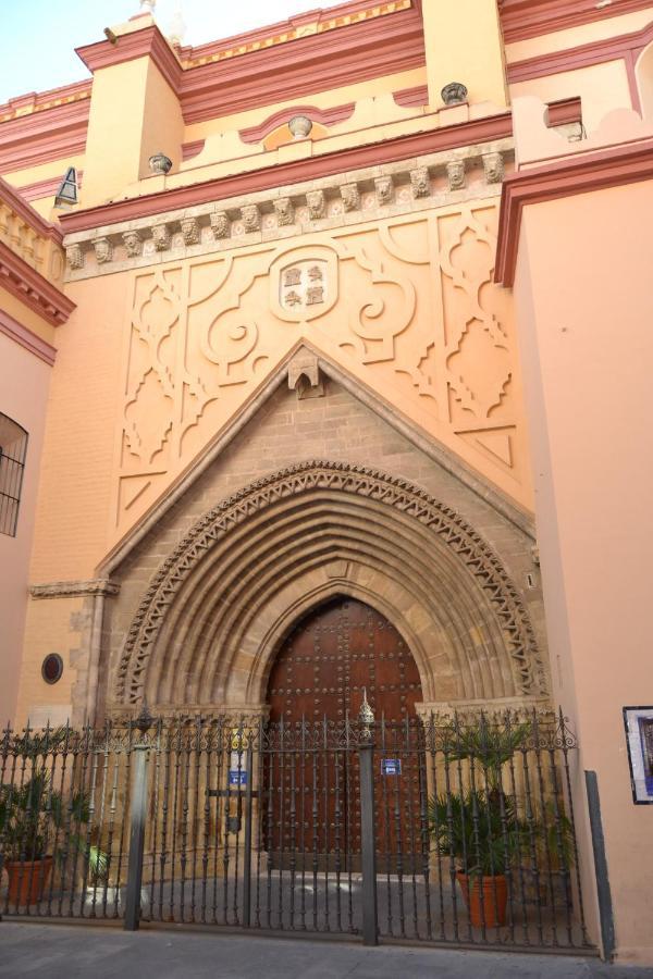 شقة Triana Cathedral House إشبيلية المظهر الخارجي الصورة