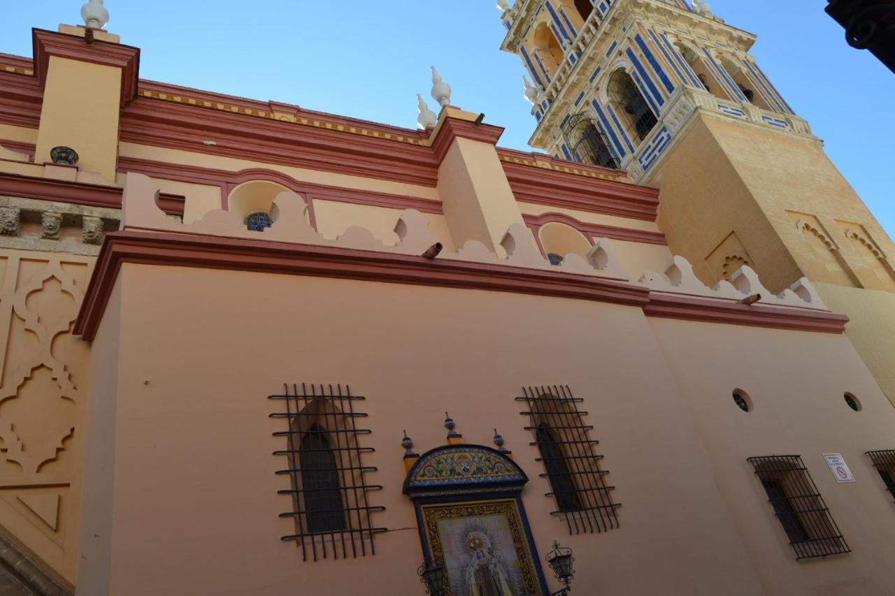 شقة Triana Cathedral House إشبيلية المظهر الخارجي الصورة