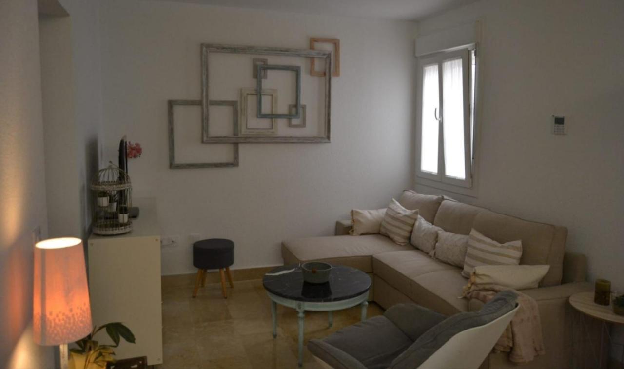 شقة Triana Cathedral House إشبيلية المظهر الخارجي الصورة