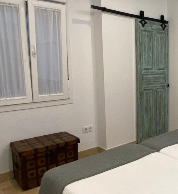 شقة Triana Cathedral House إشبيلية المظهر الخارجي الصورة
